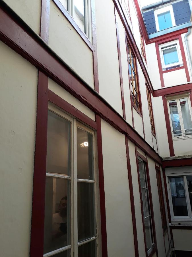 Cordeliers Jordans Flat City Centre Historique Dijon Exterior photo