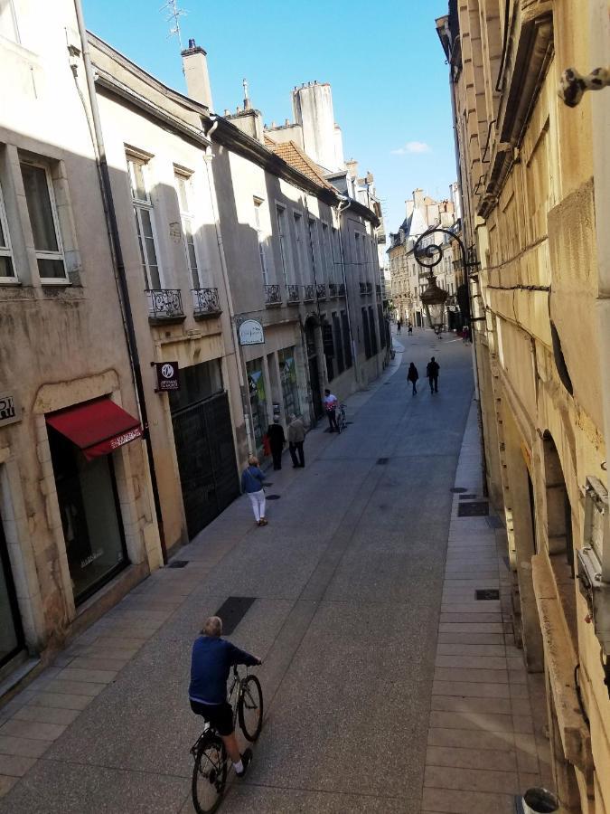 Cordeliers Jordans Flat City Centre Historique Dijon Exterior photo